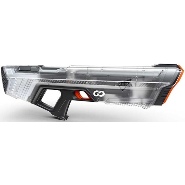 SpyraGo Clear Transparent