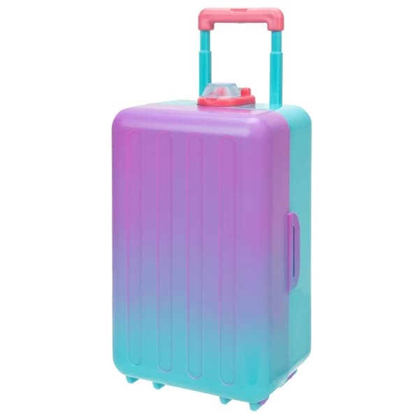Squish-a-longs Carry On Lekset Turkos multifärg