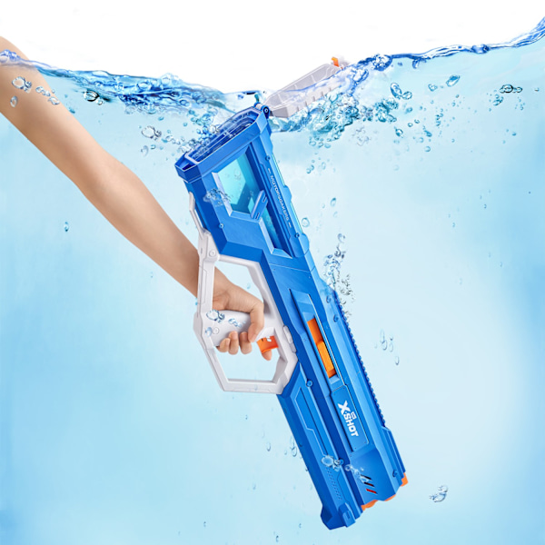 X-Shot Motor Soaker Mega Pulse Vattengevär multifärg