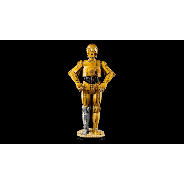 LEGO® Star Wars™ C-3PO™ 75398 multifärg