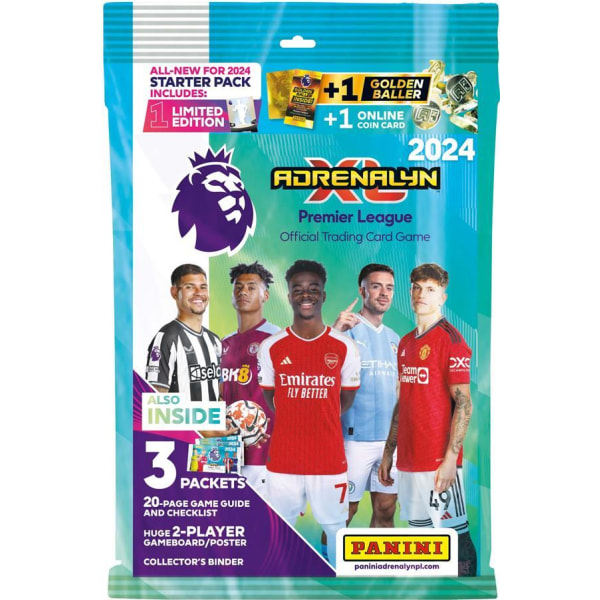 Premier League 2024 Starter Pack multifärg