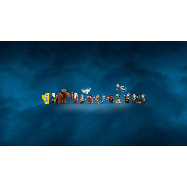 LEGO® Harry Potter™ Hogwarts slott: huvudtornet 76454