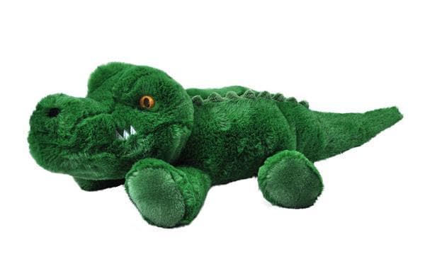 Wild Republic Ecokins Mjukdjur Alligator multifärg