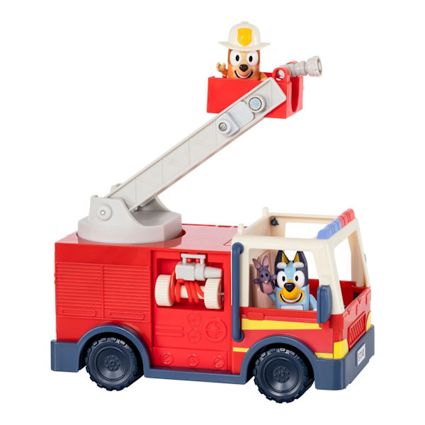 Bluey Brandbil multifärg