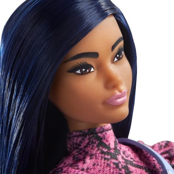 Barbie Fashionistas Docka 143 GXY99 multifärg