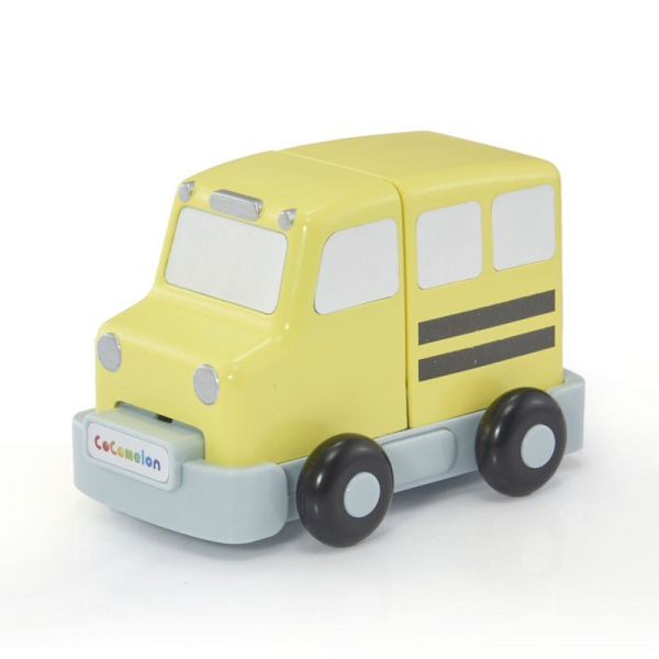 CoComelon Build & Reveal Musical Vehicles