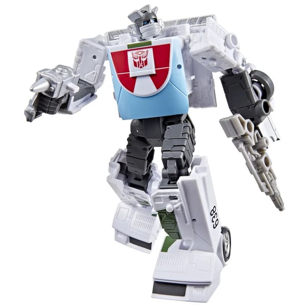 Transformers Studio Series Deluxe Class Wheeljack multifärg