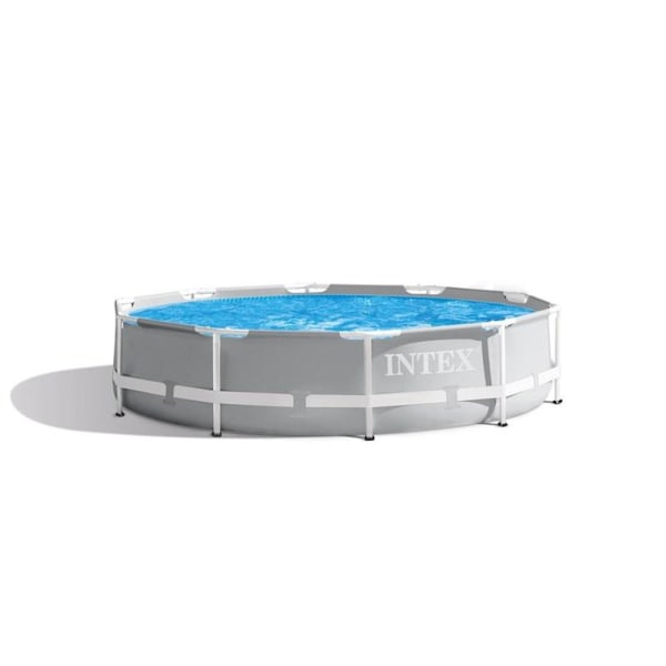 INTEX Prism Frame Premium Pool Set 4485l multifärg