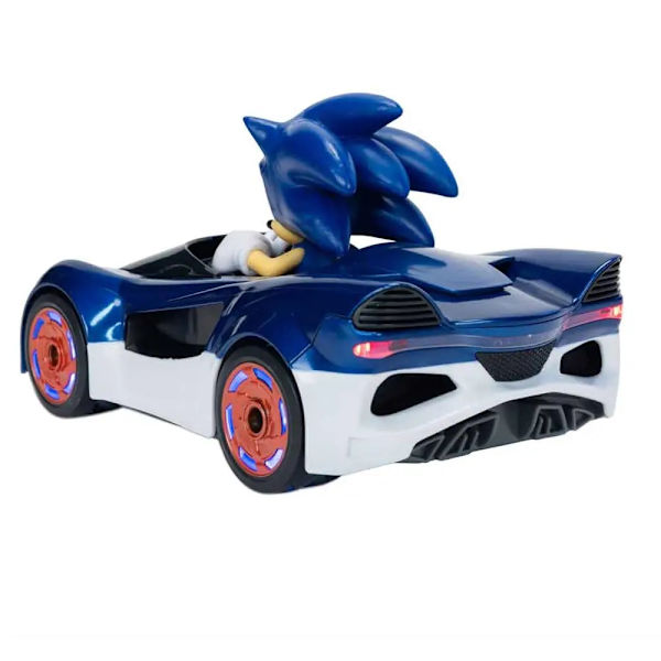 Sonic Speed Star Lightning R/C multifärg