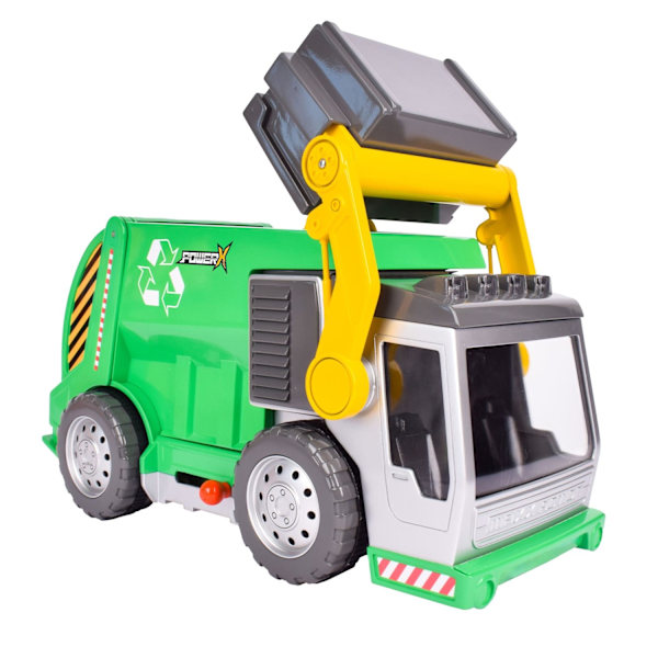Power X Lift'N Dump Sopbil multifärg