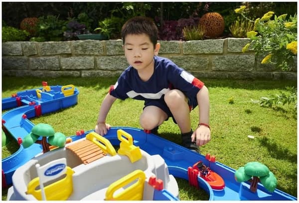 AquaPlay Startset 1501 multifärg