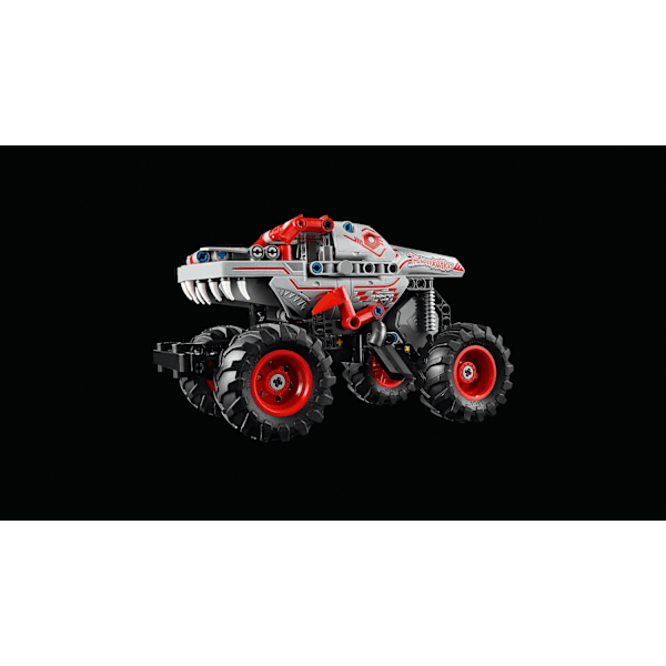 LEGO® Technic Monster Jam™ ThunderROARus™ med pull-back 42200