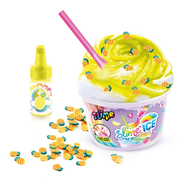 SO SLIME Slime Ice Cup multifärg