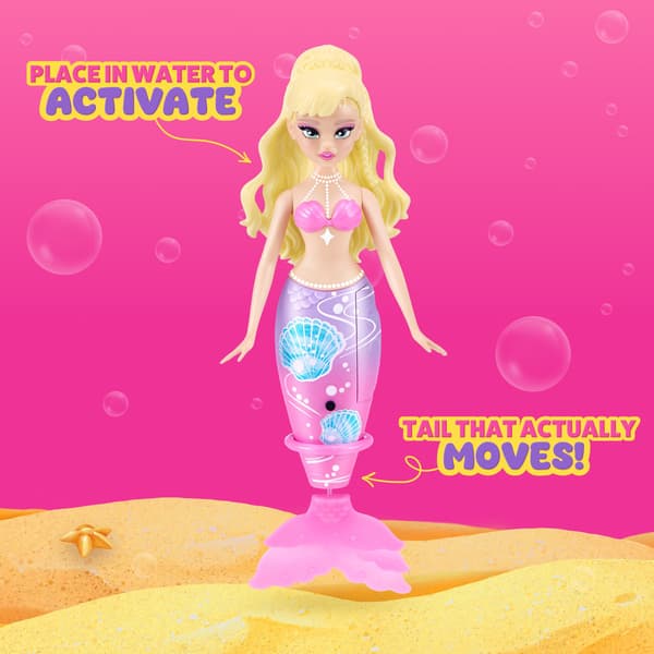 Pets Alive Robo Mermaid Blond multifärg