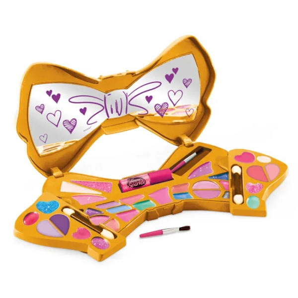 Shimmer n Sparkle Bow Beautiful Compact multifärg