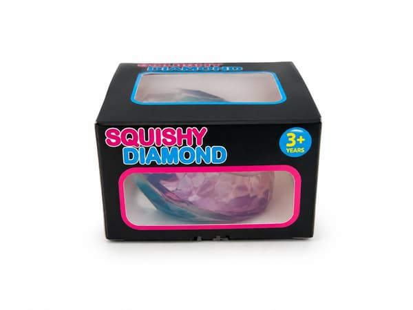 Squishy Diamond 7cm
