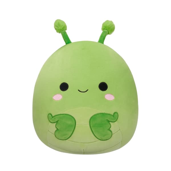 Squishmallows 30cm Trenton Mantis multifärg