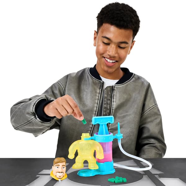 Mr Beast Lab Creation Station multifärg