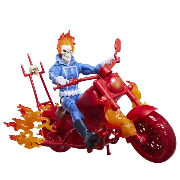 Marvel Legends Series Ghost Rider multifärg