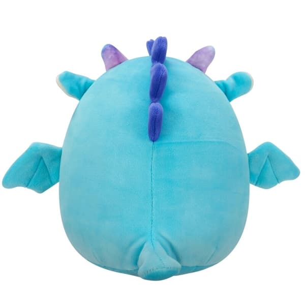 Squishmallows 19cm Tatiana Dragon multifärg