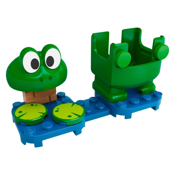 LEGO® Super Mario Frog Mario - Boostpaket 71392 multifärg
