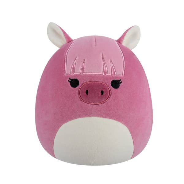 Squishmallows 19cm Veronika multifärg