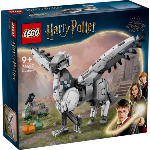 LEGO® Harry Potter™ Vingfåle 76427 multifärg