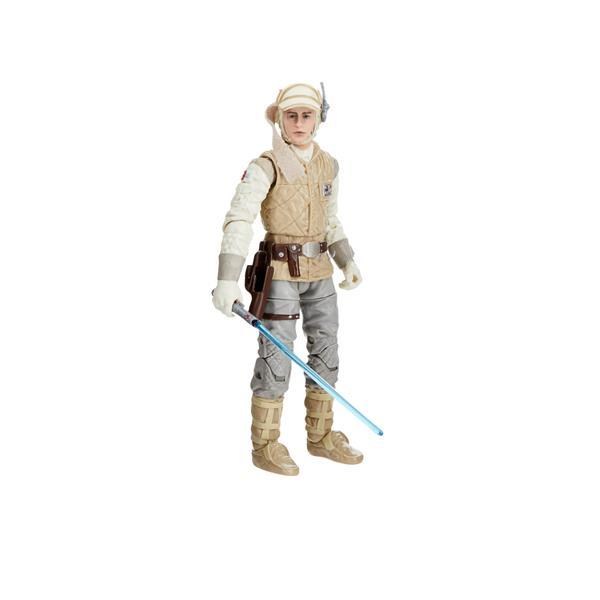 Star Wars Black Series Archive Luke Skywalker (Hoth) multifärg