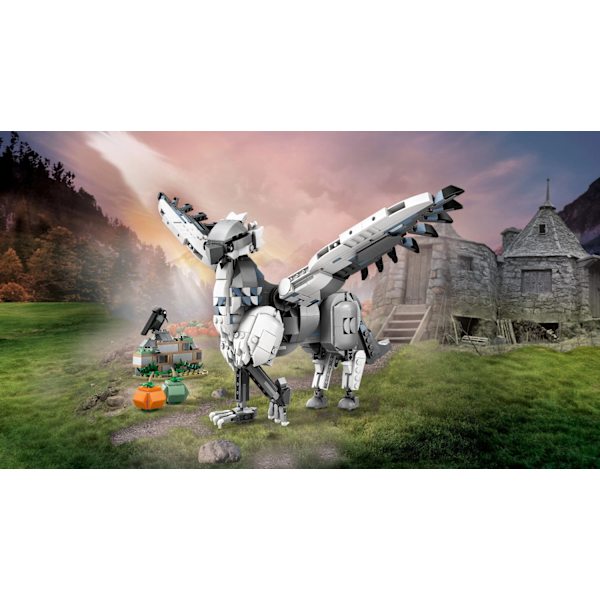 LEGO® Harry Potter™ Vingfåle 76427 multifärg