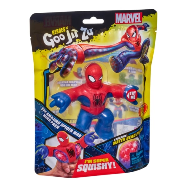 Goo Jit Zu Marvel The Amazing Spider-Man multifärg