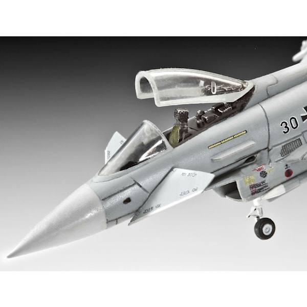 Revell Model Set Eurofighter Typhoon(single seater) 1:144 multifärg