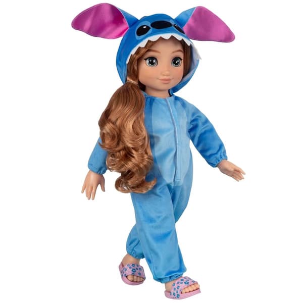Disney ily 4ever Docka I Love Stitch multifärg