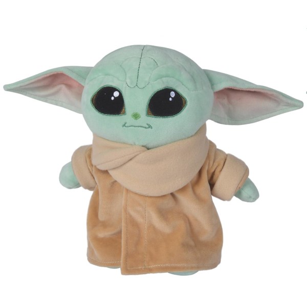 Star Wars Mandalorian The Child Mjukdjur 25cm multifärg