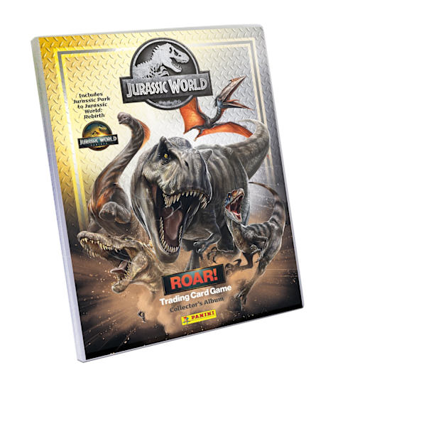 Jurassic World Rebirth Starter Pack multifärg