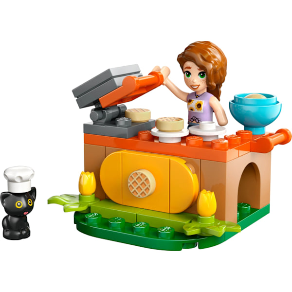 LEGO® Friends Autumns våffelkiosk 30696