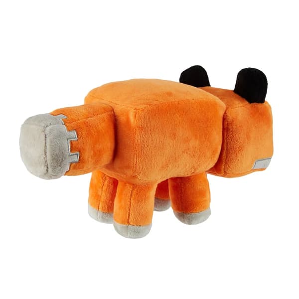 Minecraft Mjukdjur Fox