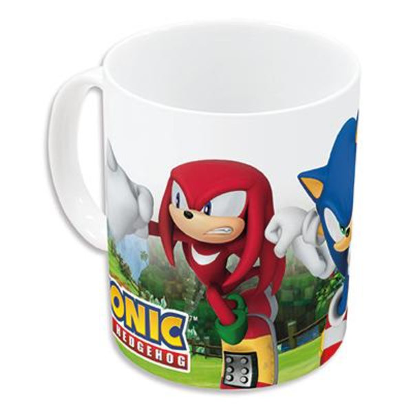 Sonic Mugg