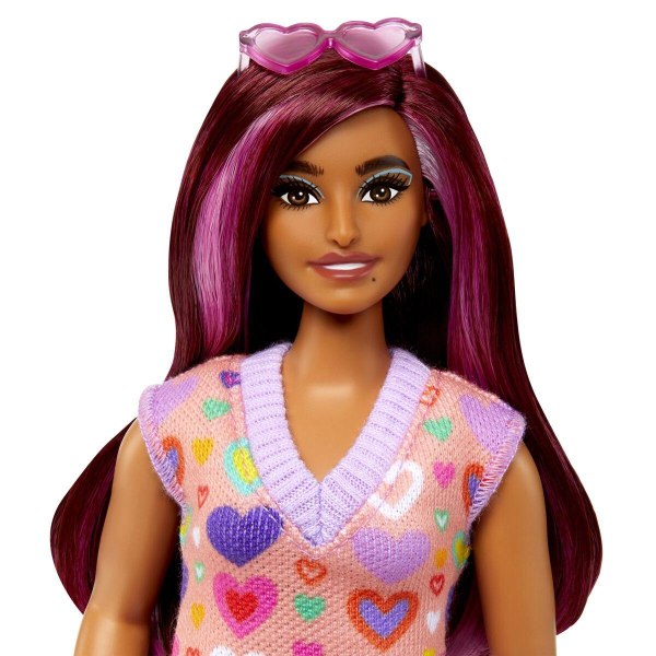 Barbie Fashionistas Candy Hearts 207