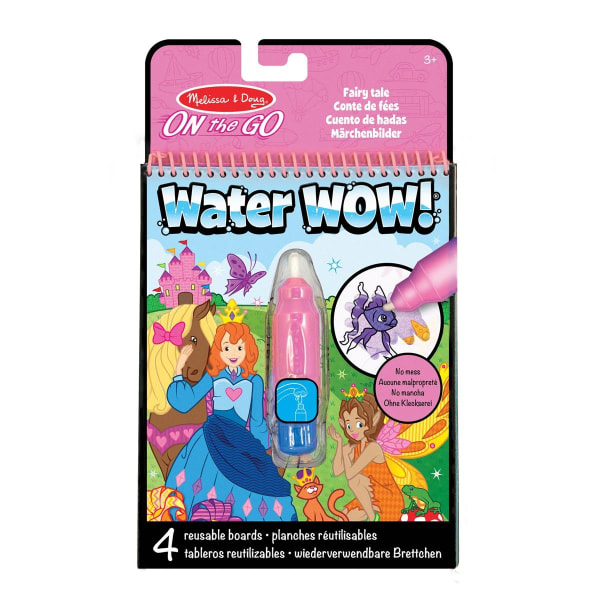 Water WOW! Fairy Tale multifärg