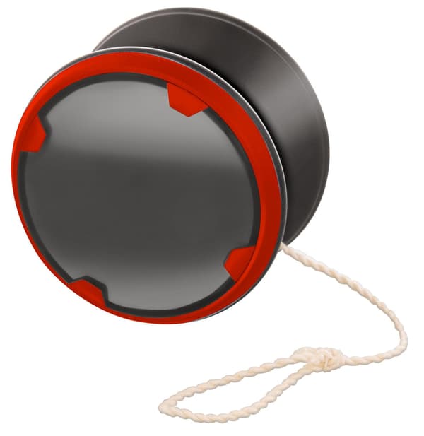Yofinity Double Vizion Yo-Yo Röd Röd
