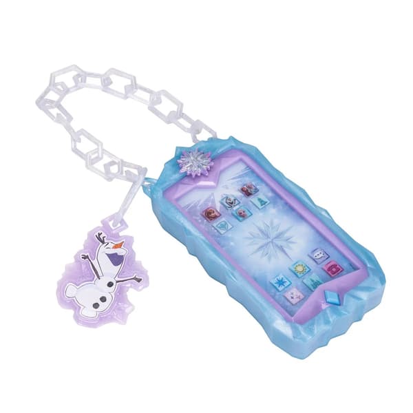 Frozen Elsas Icy Magic Phone MultiColor