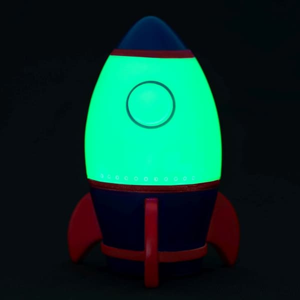 Sweet Dreams Space Nattlampa
