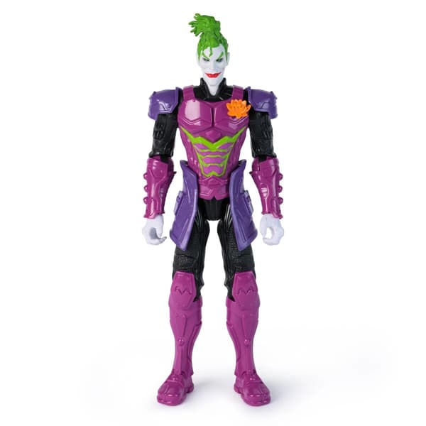 Batman Figur 30cm Joker Ninja Strike multifärg
