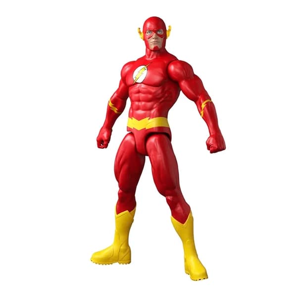 DC Universe The Flash Figur 30cm MultiColor