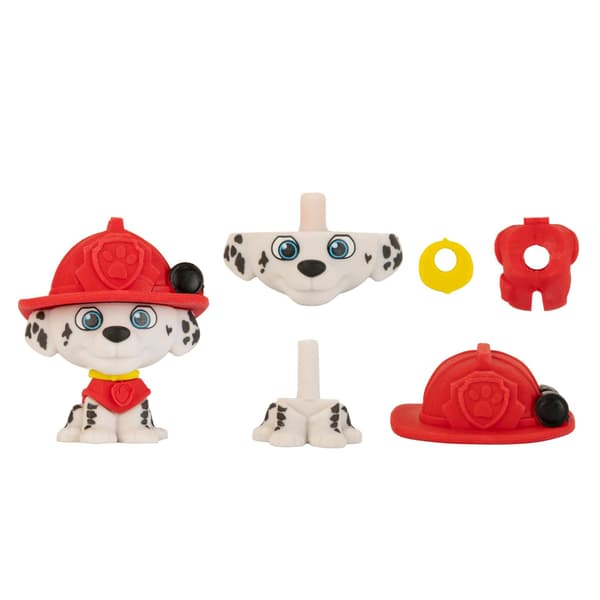 Puzzle Palz Paw Patrol multifärg