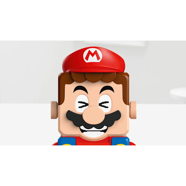 LEGO® Super Mario™ Äventyr med interaktiva LEGO® Mario™ 71439 multifärg