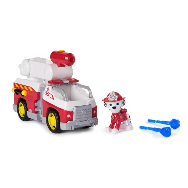 Paw Patrol Fire Rescue Fordon Marshall multifärg