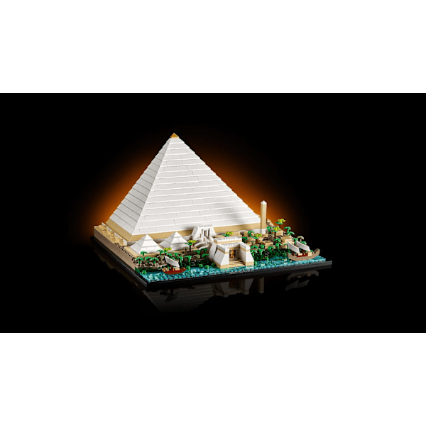 LEGO® Architecture Cheopspyramiden 21058