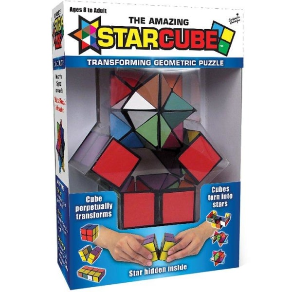 Starcube Classic multifärg