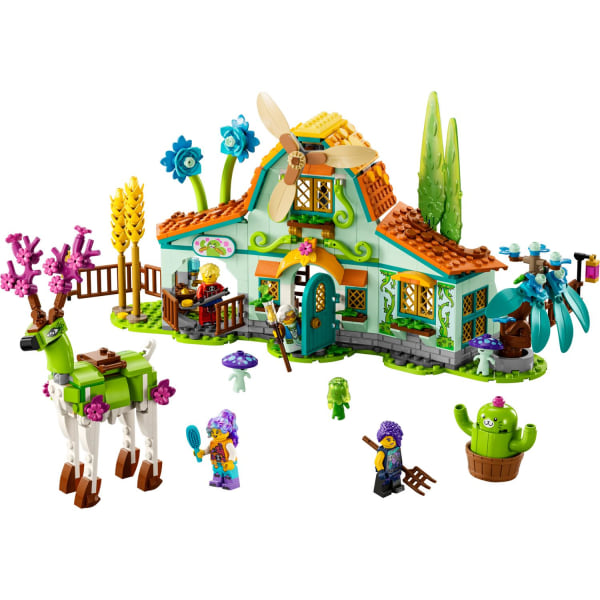 LEGO® DREAMZzz™ Stall med drömvarelser 71459